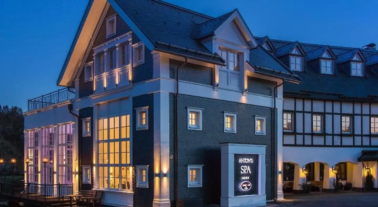 Lahntal-Hotel Feudingen EXTERIOR