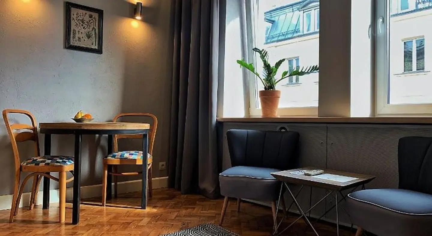 SleepWell Apartments Ordynacka ROOM_EXAMPLE