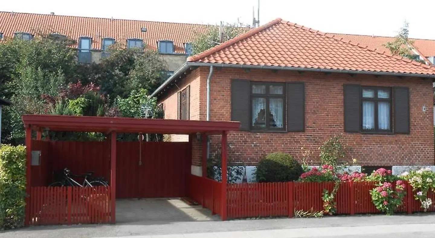 Royaltybed Copenhagen EXTERIOR