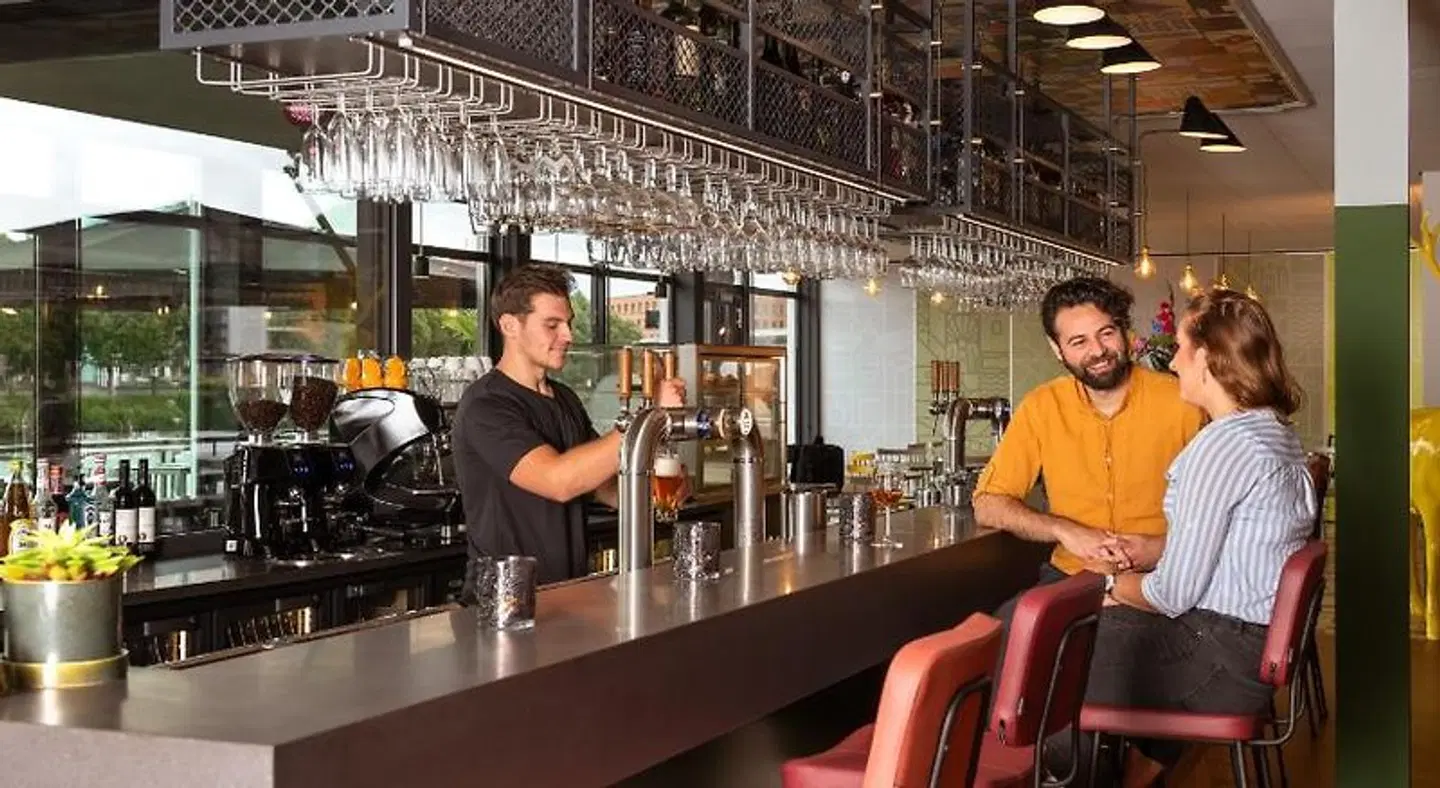 Stayok Maastricht Bar