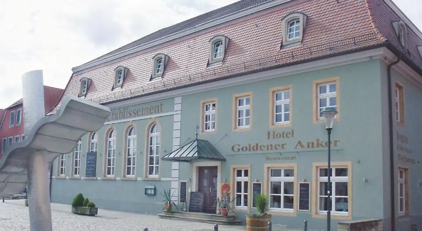 Goldener Anker EXTERIOR