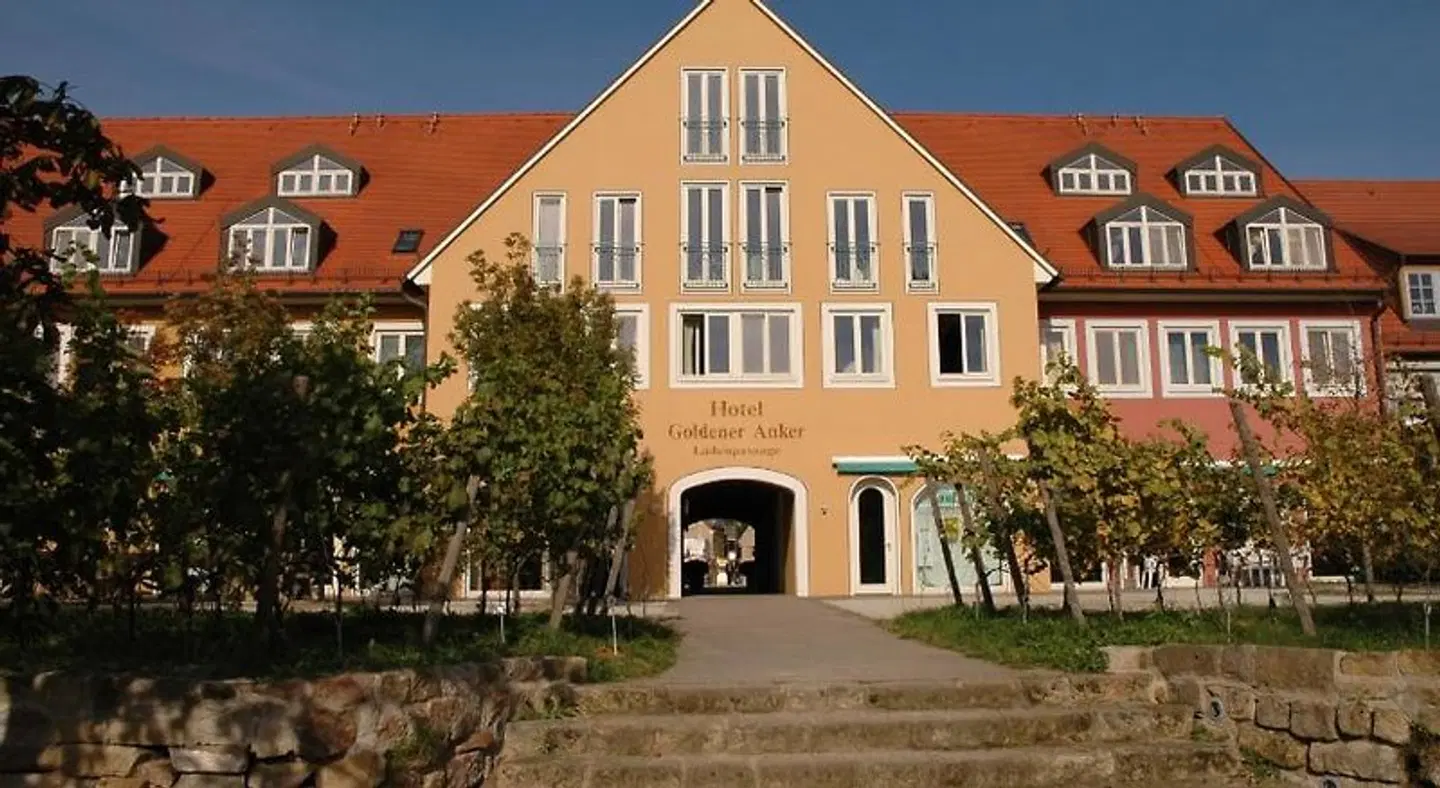 Goldener Anker EXTERIOR
