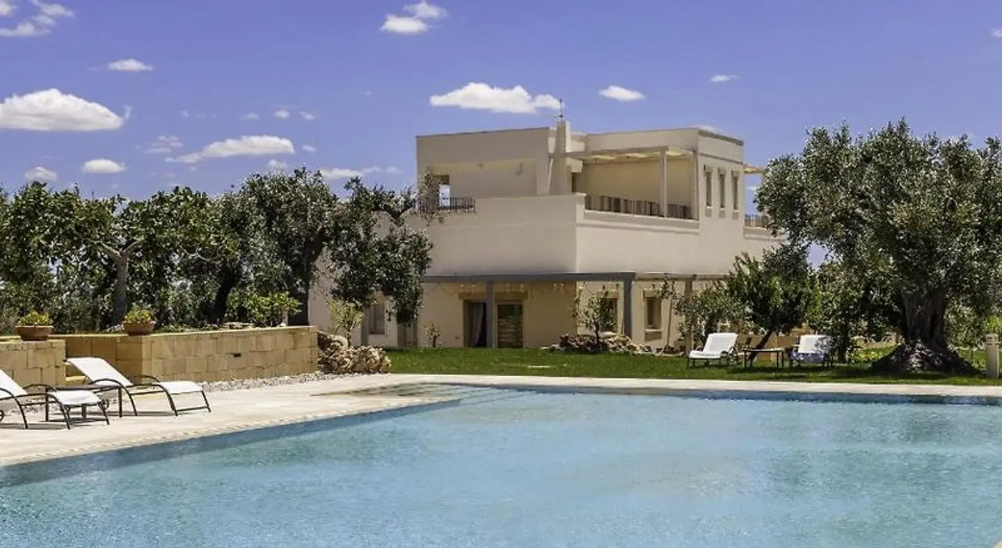 Tenuta Monticelli Aussenansicht