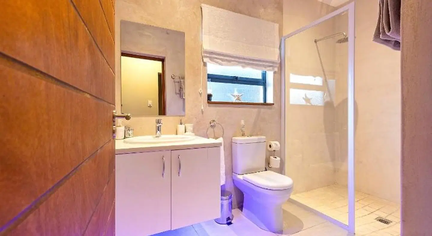 Le Mahi B&B and Guest House Badezimmer