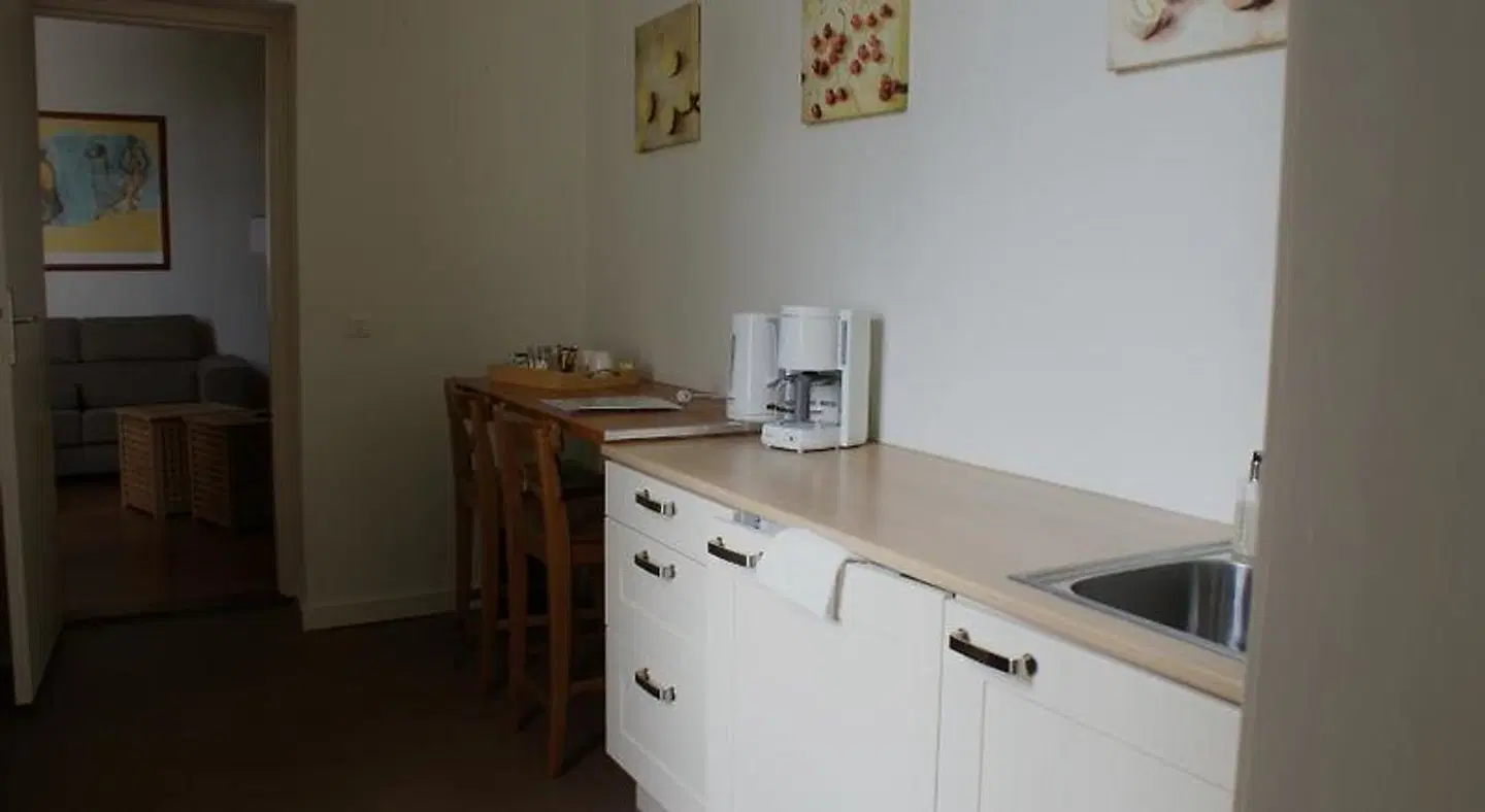 In den Roden Leeuw van Limburg Badezimmer