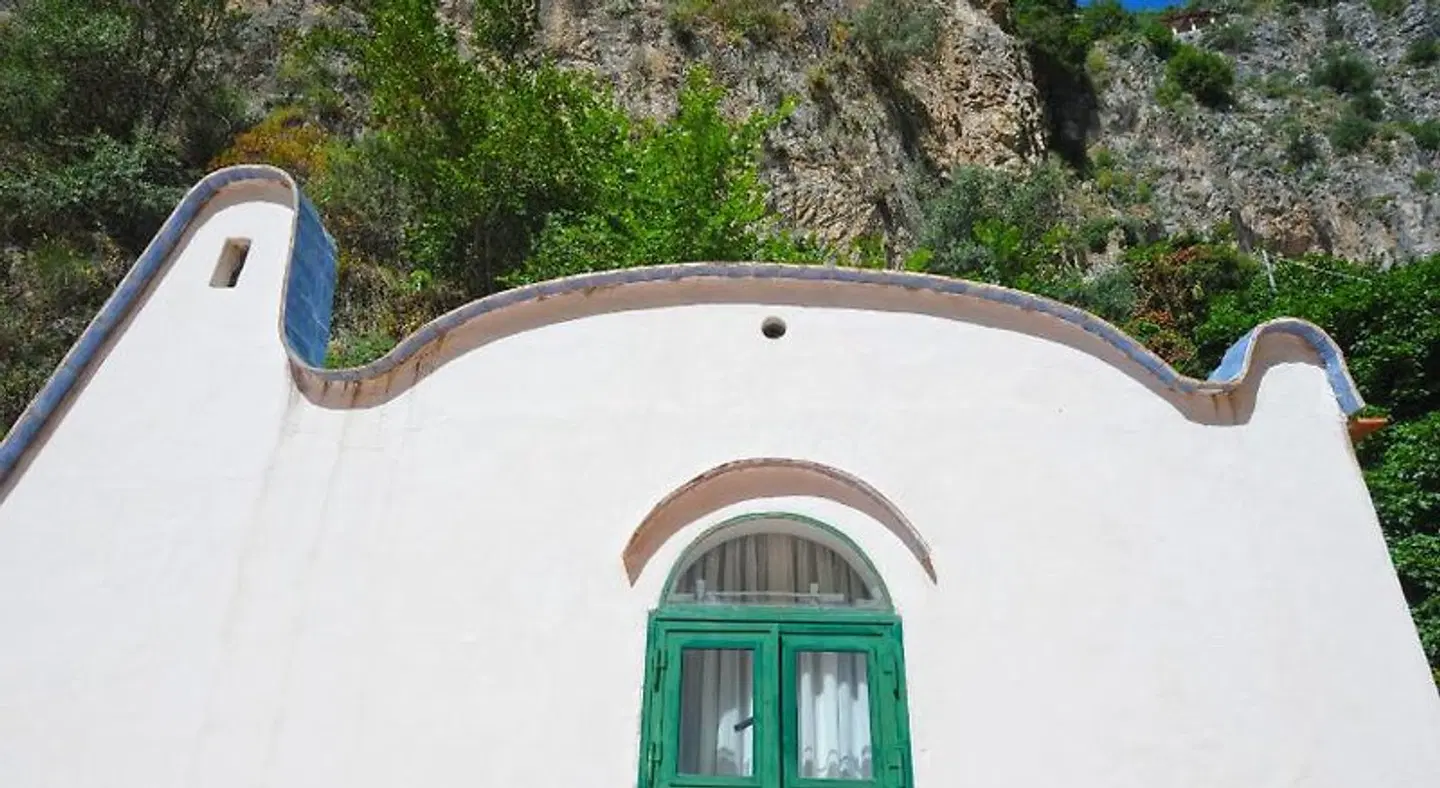 La Conchiglia EXTERIOR