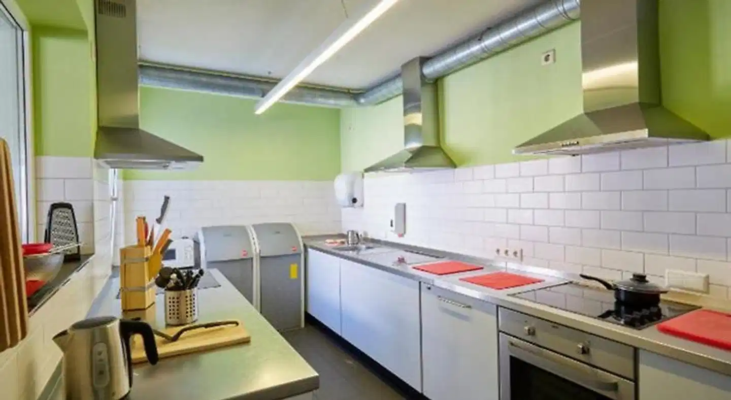 StayInn Freiburg Hostel und Gästehaus Wohnbeispiel