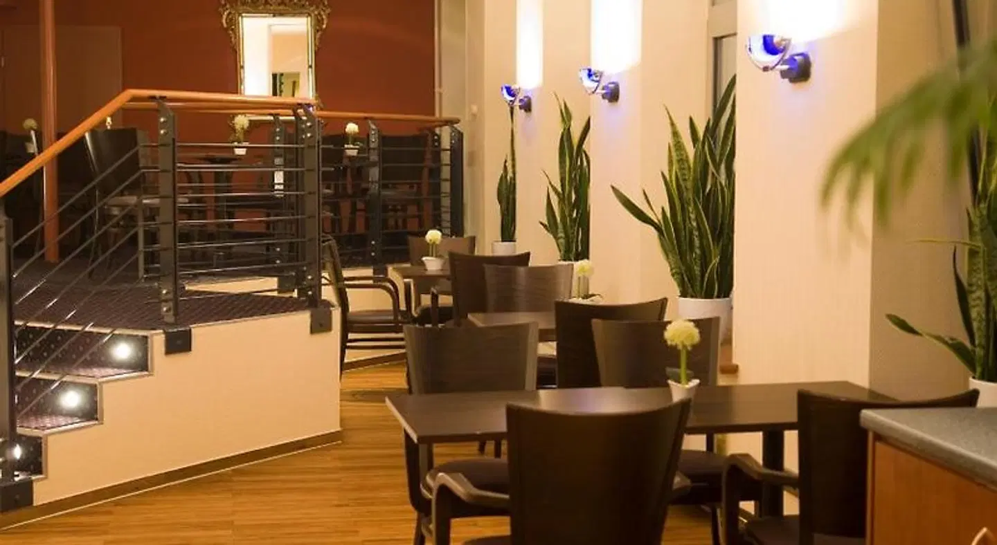 Hotel Fürst Bismarck Bar