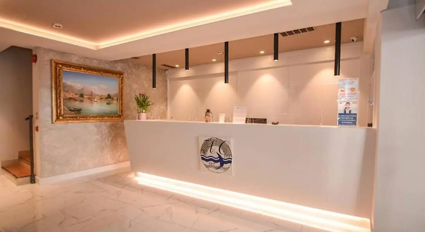 Centrale Badezimmer