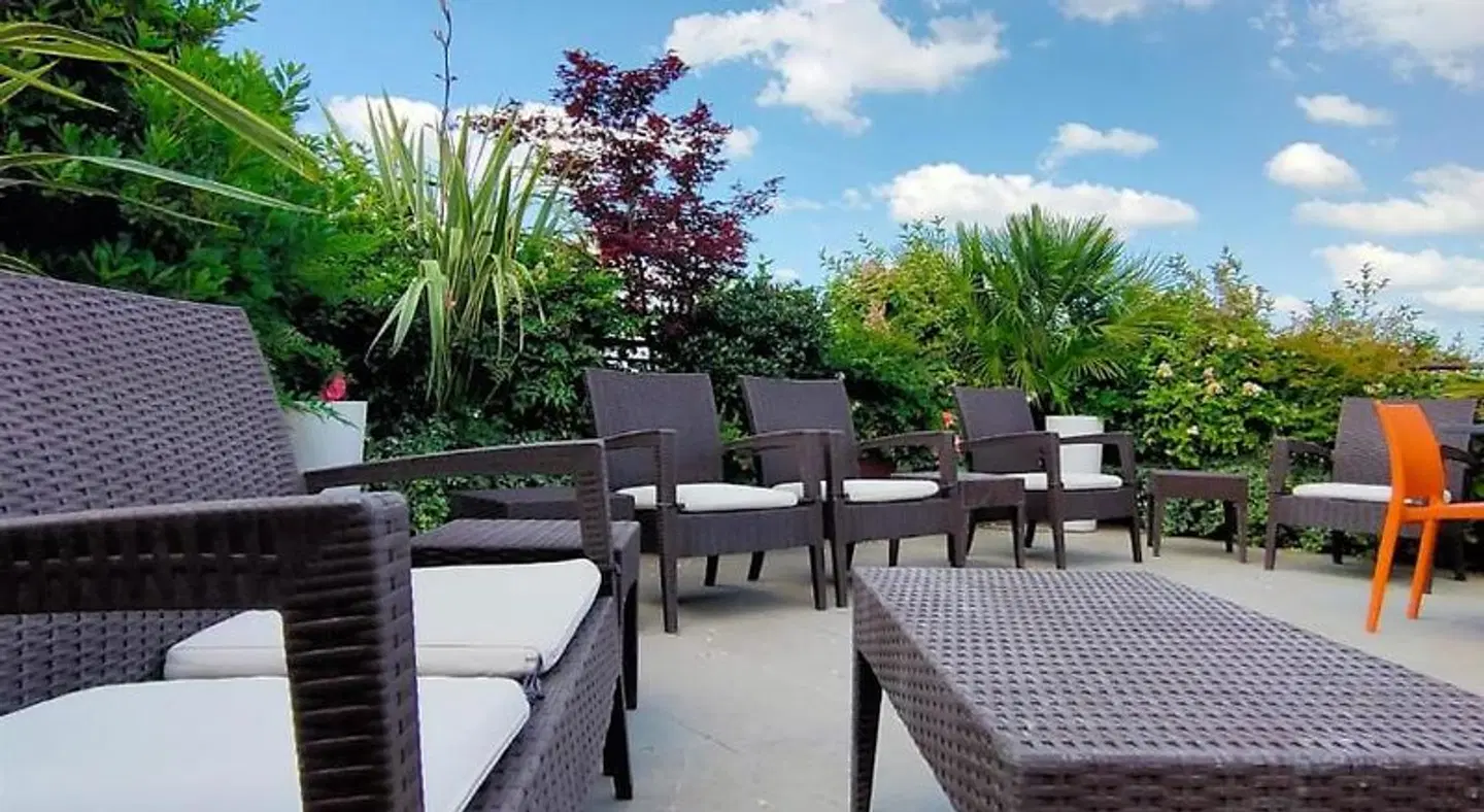 Nuova Opera Rooms Terrasse
