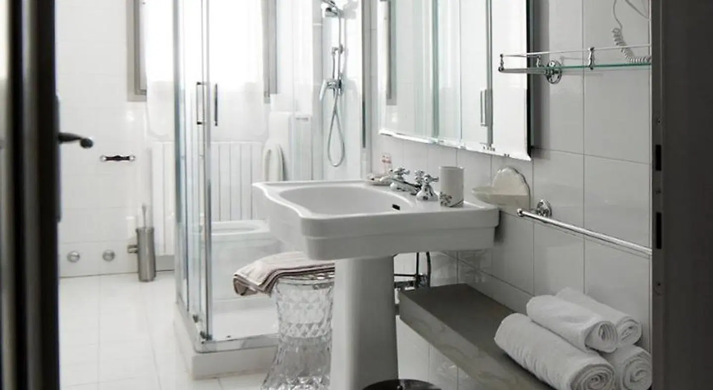 Scrovegni Room & Breakfast Badezimmer