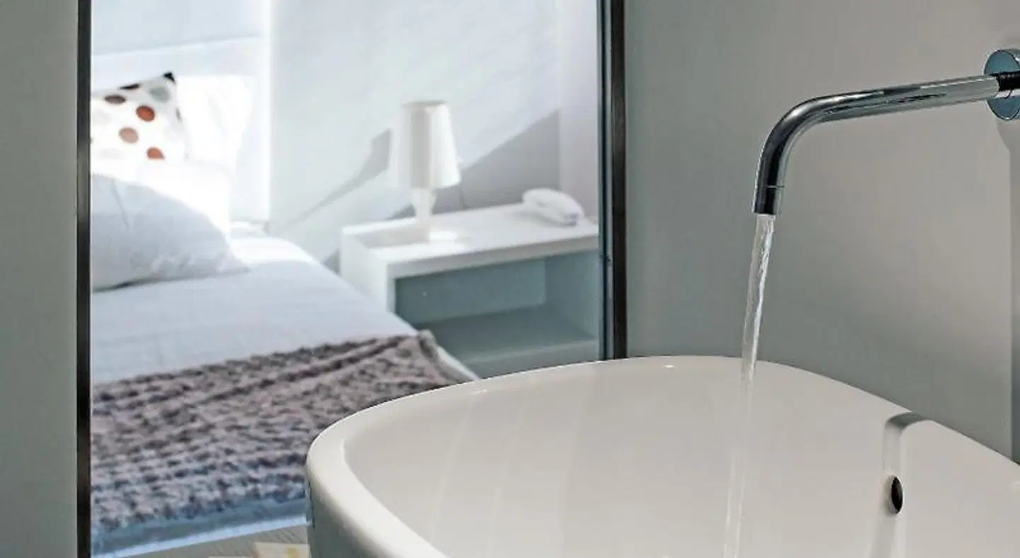 Scrovegni Room & Breakfast Badezimmer