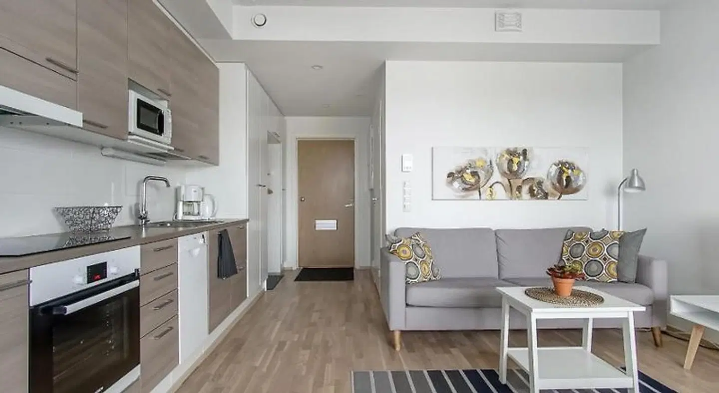 Kotimaailma Apartments Oulu ROOM_EXAMPLE