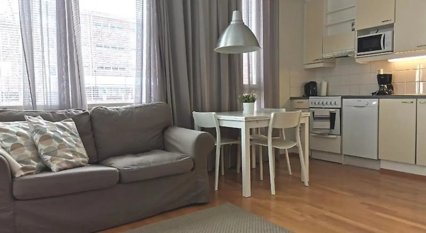Kotimaailma Apartments Oulu ROOM_EXAMPLE