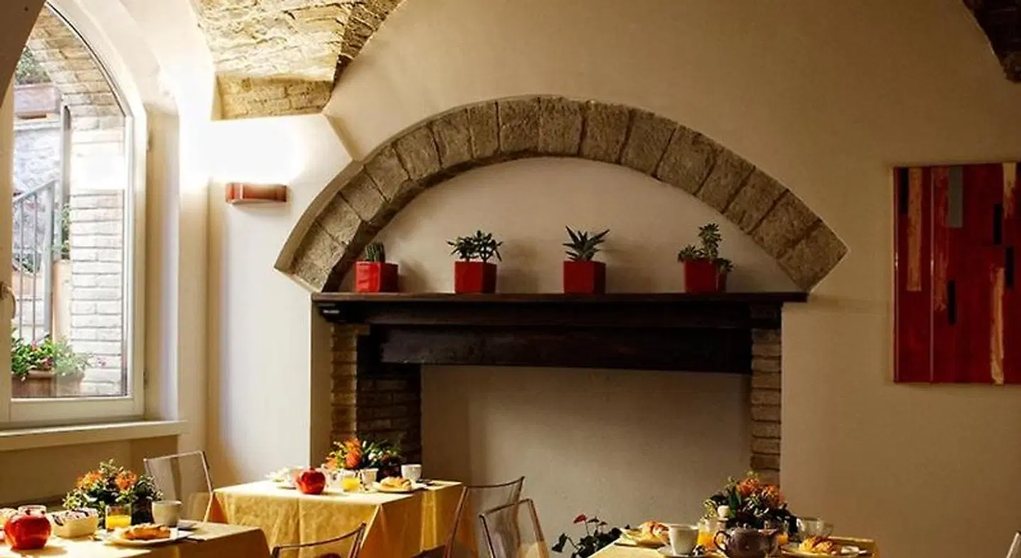 Hotel Sorella Luna Restaurant