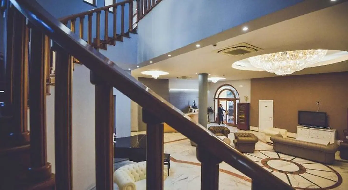 Hotel Leonessa Hallenbad