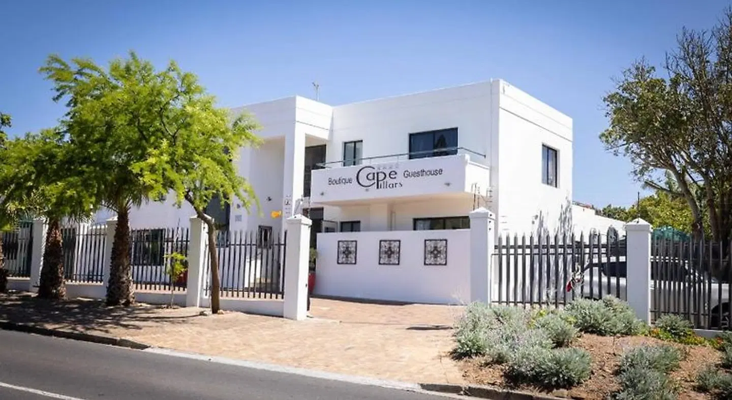 Cape Pillars Boutique Guesthouse EXTERIOR
