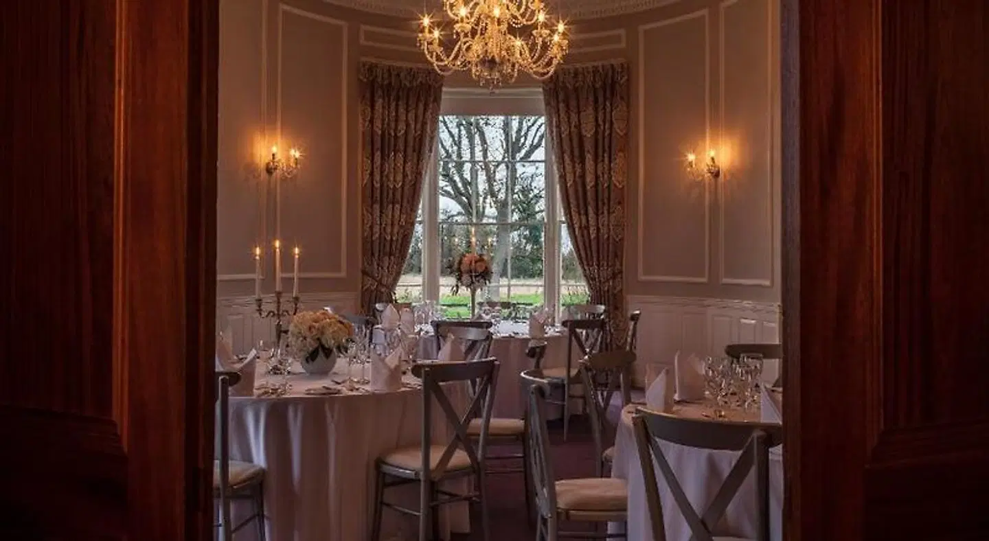 Leixlip Manor Hotel Restaurant