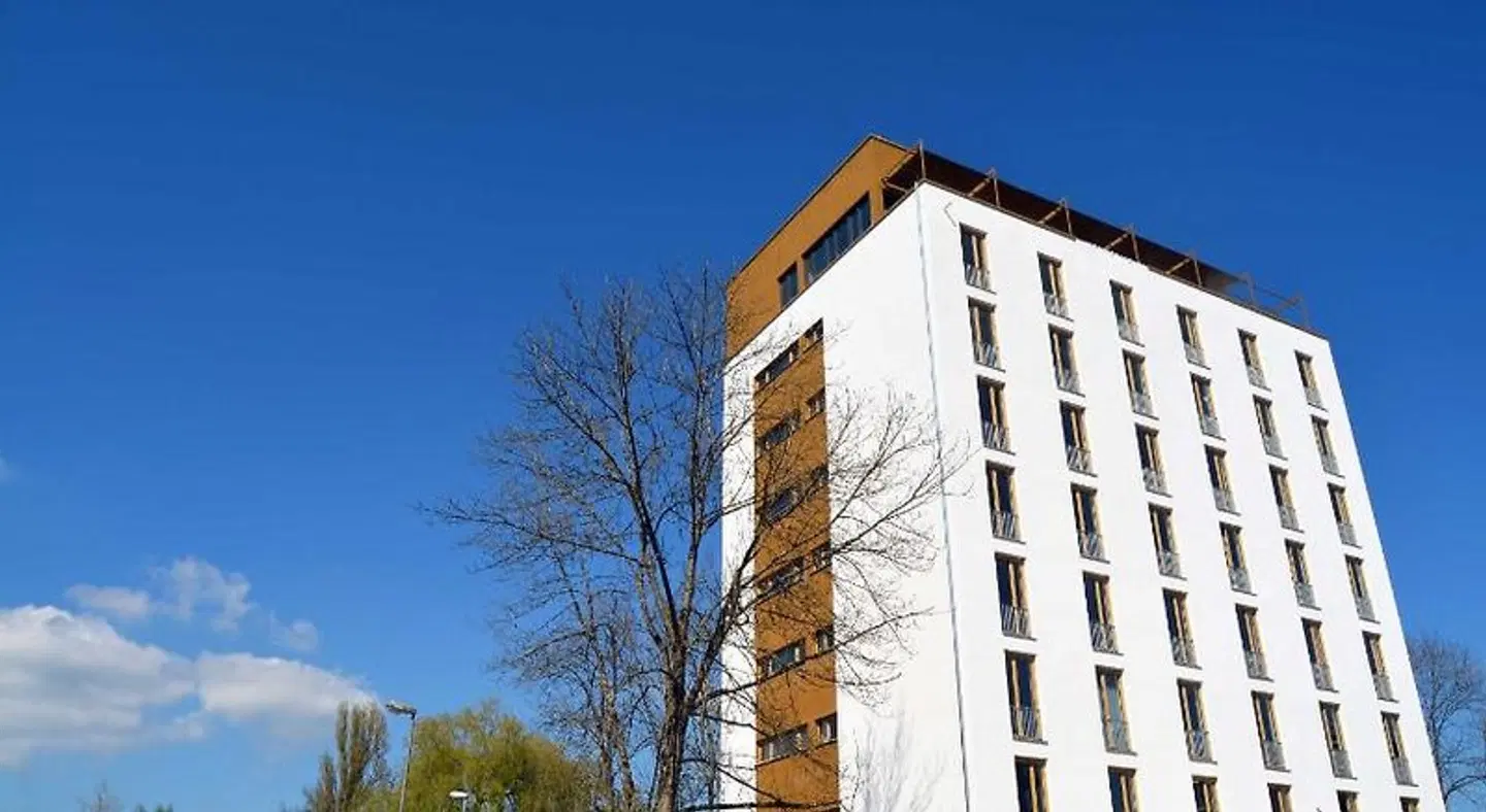 Hotel K99 EXTERIOR