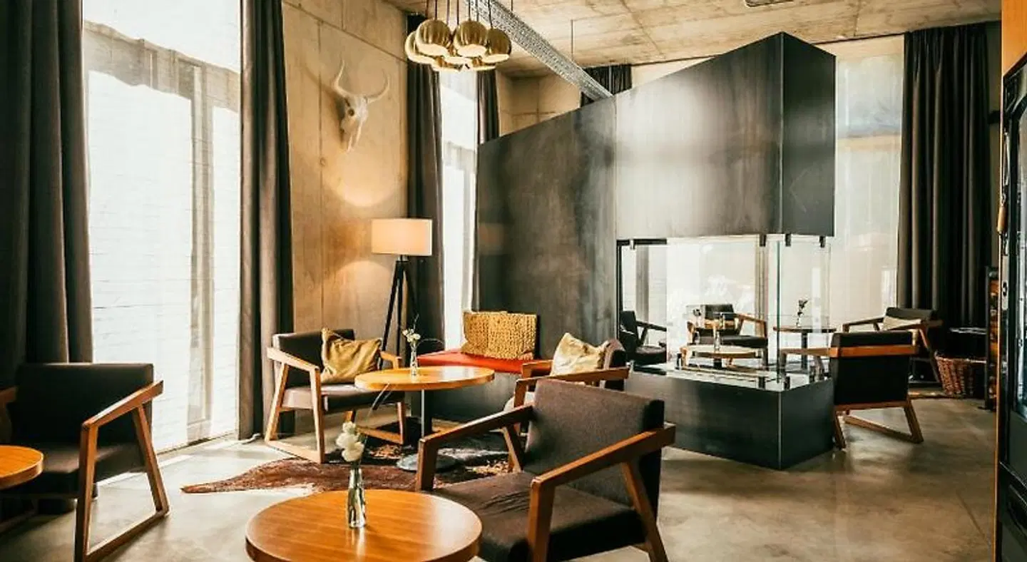 Hotel K99 LOUNGE_LOBBY
