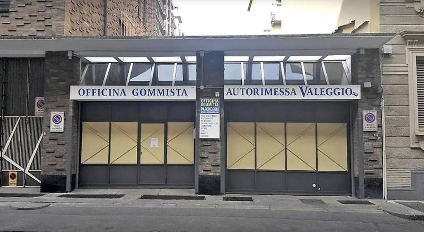 B&B Torino Crocetta EXTERIOR