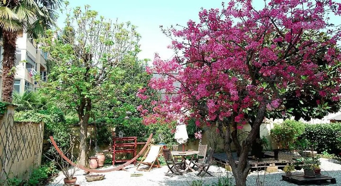 Colazione da Augusta Garten