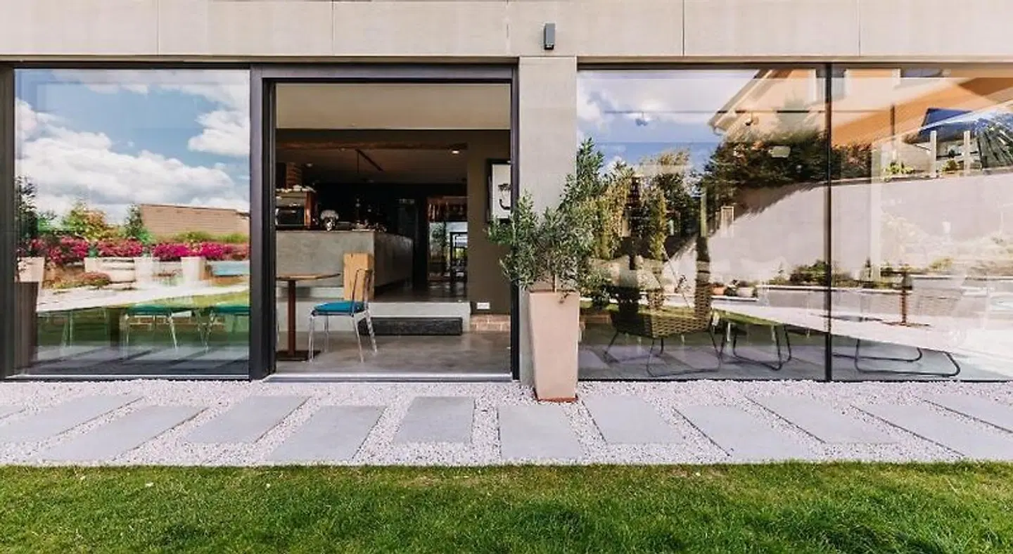 VILLA BRICOLA - Boutique Apartments Terrasse