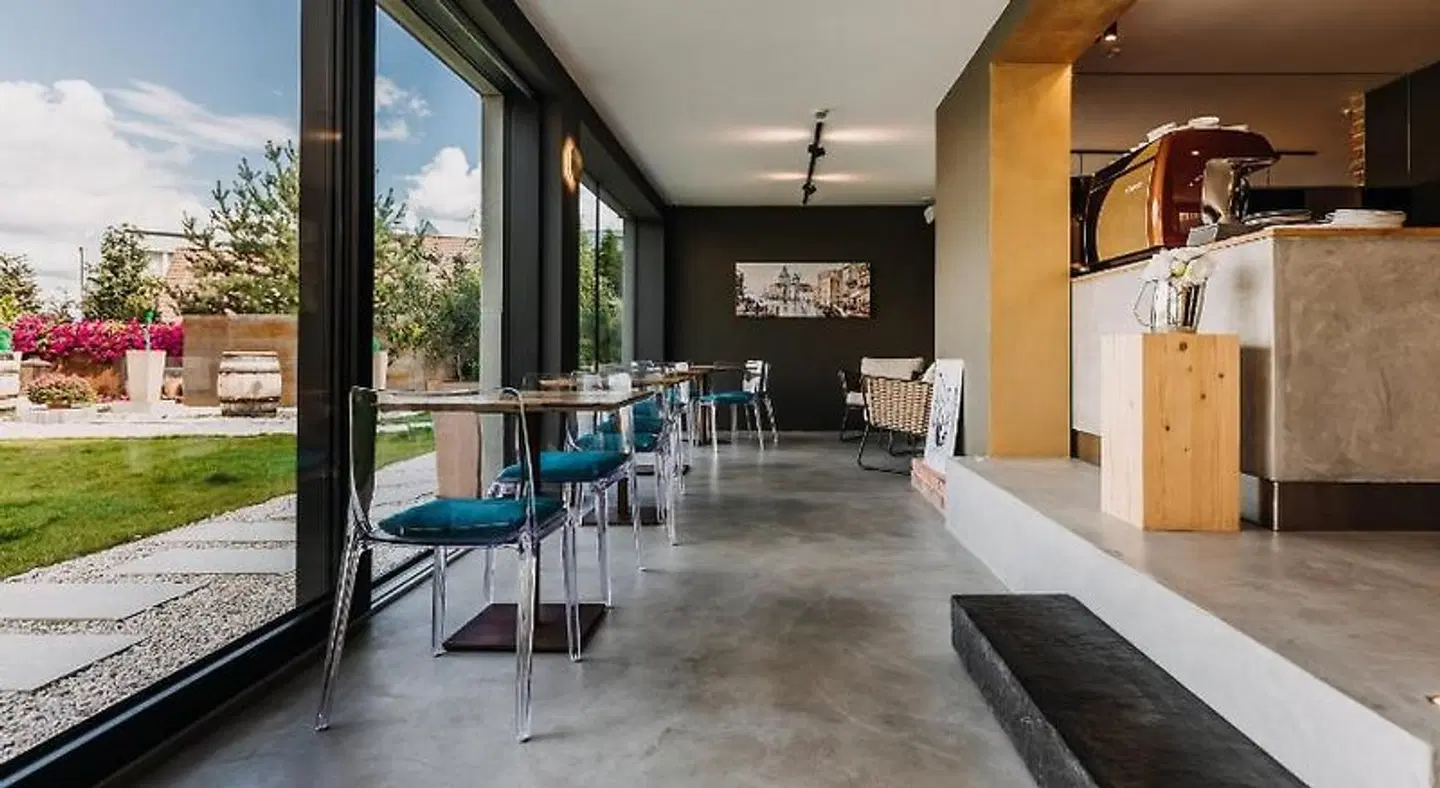 VILLA BRICOLA - Boutique Apartments Konferenz