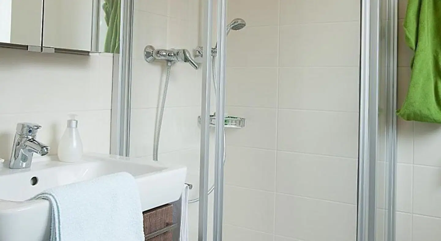 Weber Badezimmer