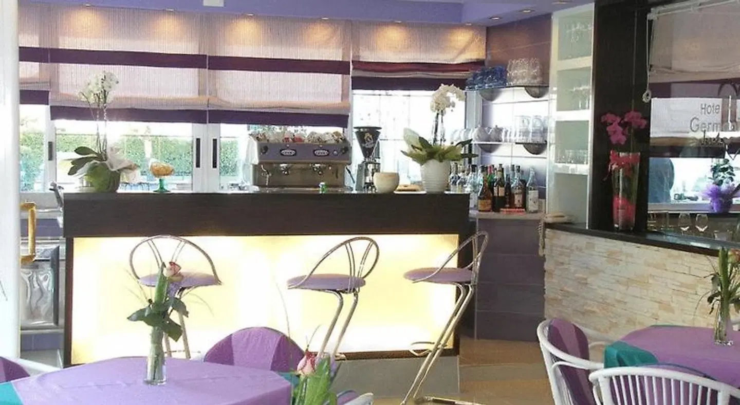 Hotel Germania Bar