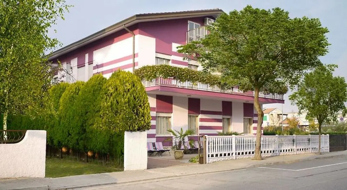 Hotel Germania EXTERIOR
