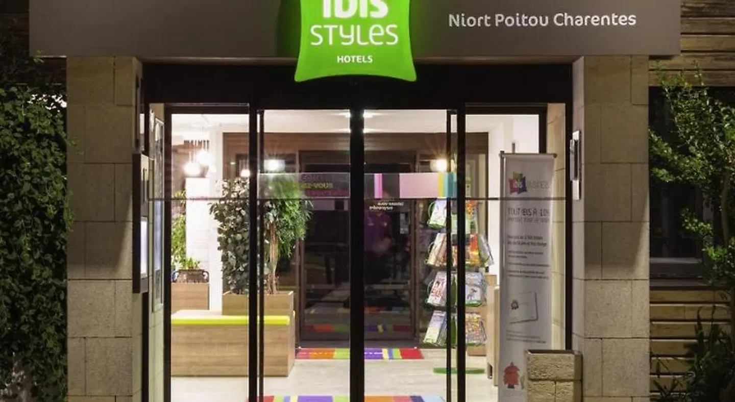 ibis Styles Niort Poitou Charentes SPORTS_AND_LEISURE