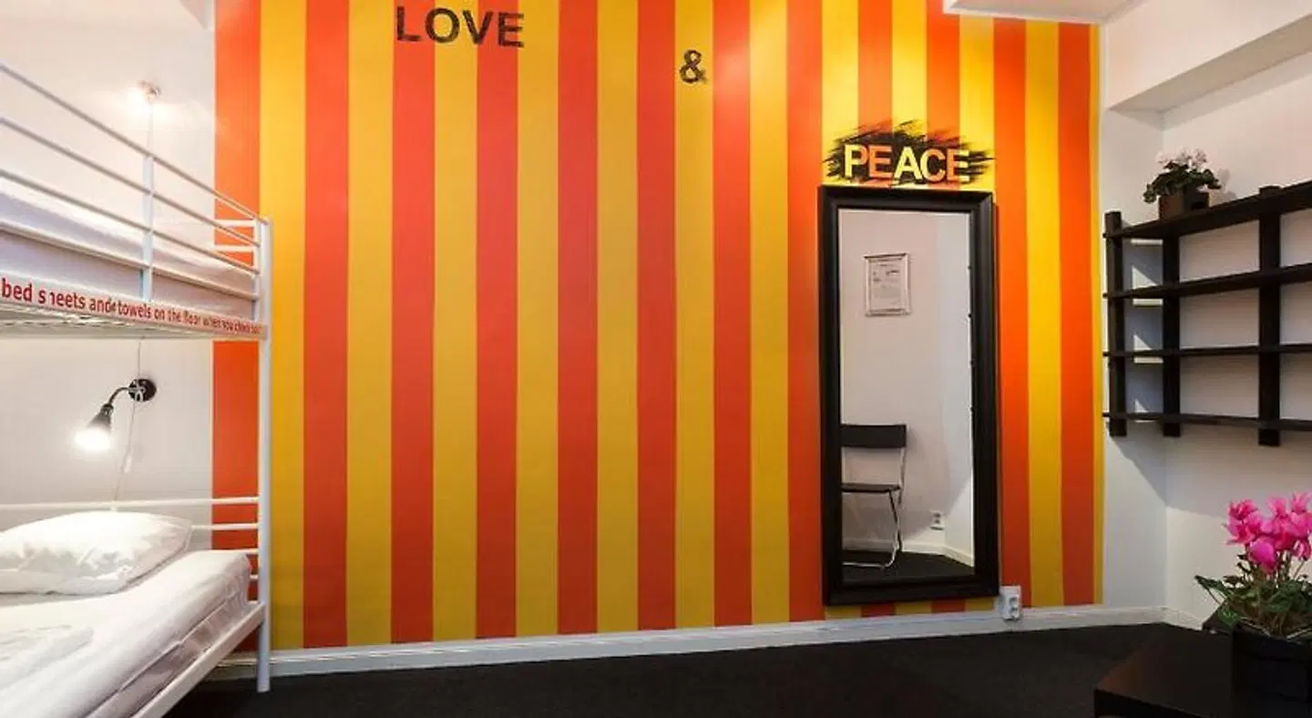Stockholm Hostel LOUNGE_LOBBY