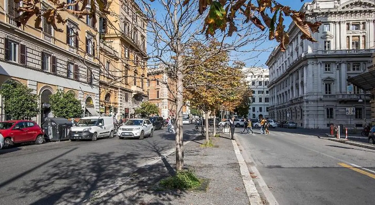 Residenza Venti Settembre Terrasse