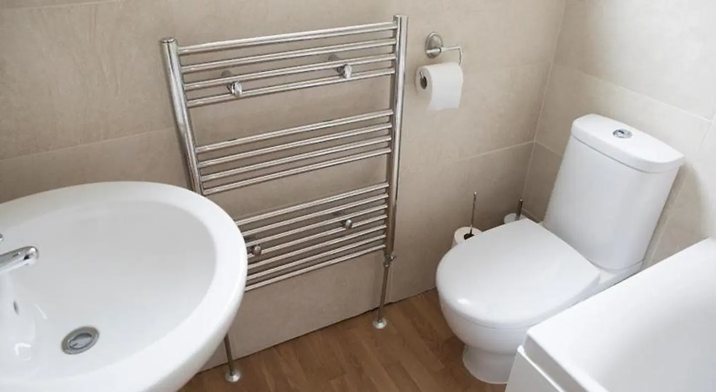 Braemar Badezimmer