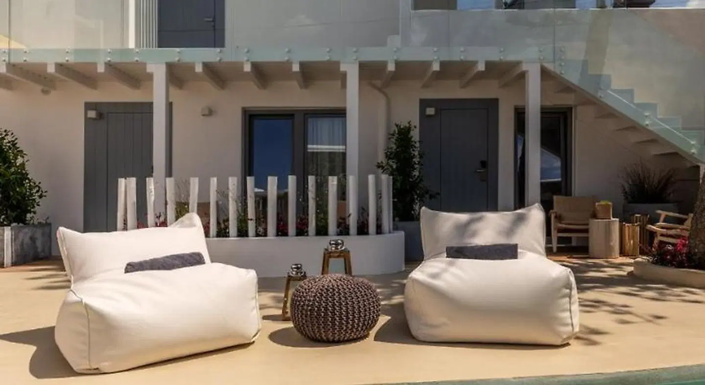 Oniro Suites Terrasse