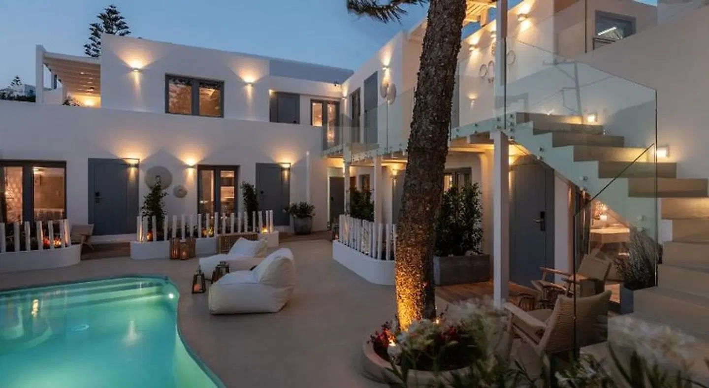 Oniro Suites EXTERIOR