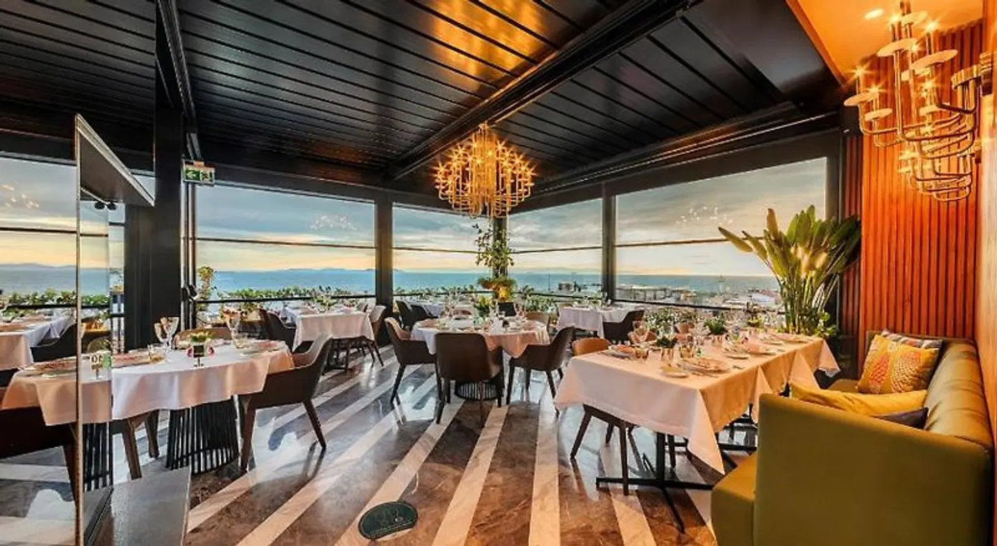 Aya Sultanahmet Hotel Restaurant