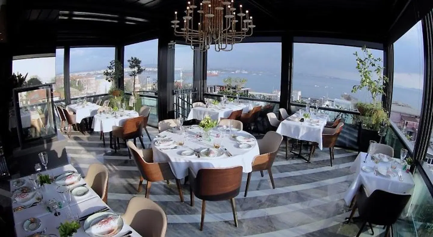 Aya Sultanahmet Hotel Restaurant