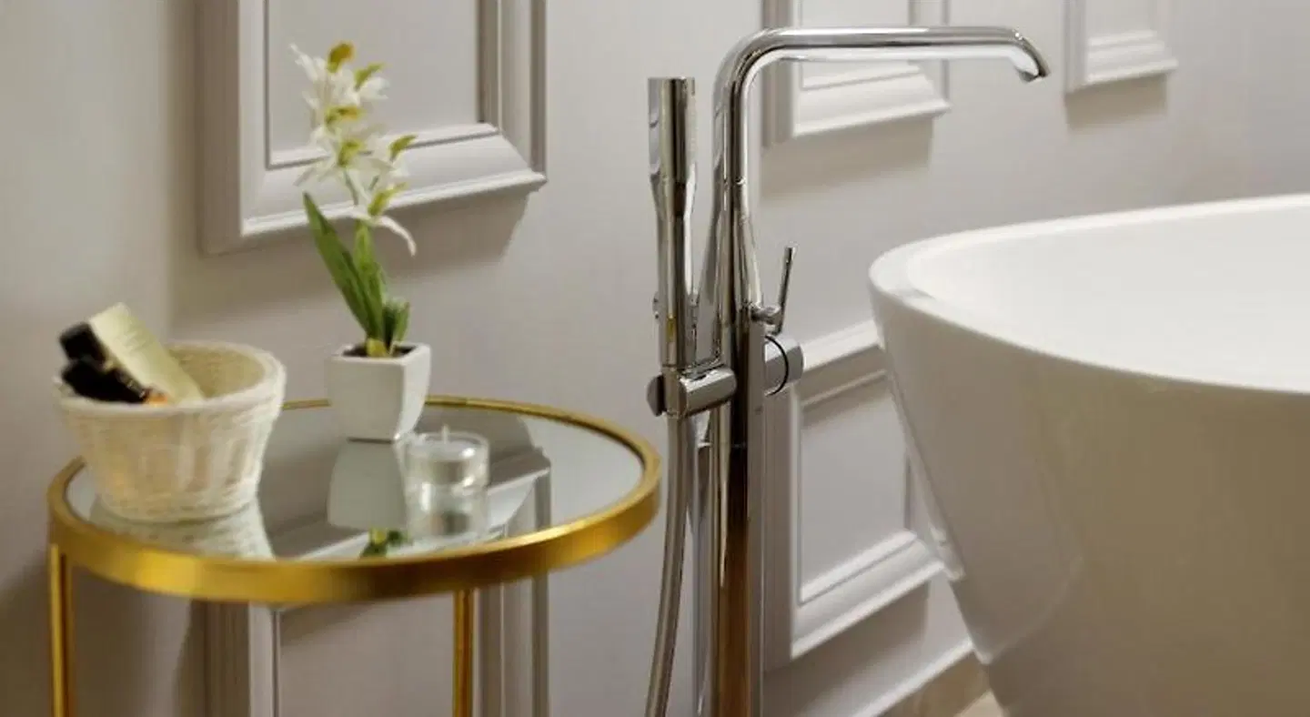 Luxury rooms Kadena Badezimmer