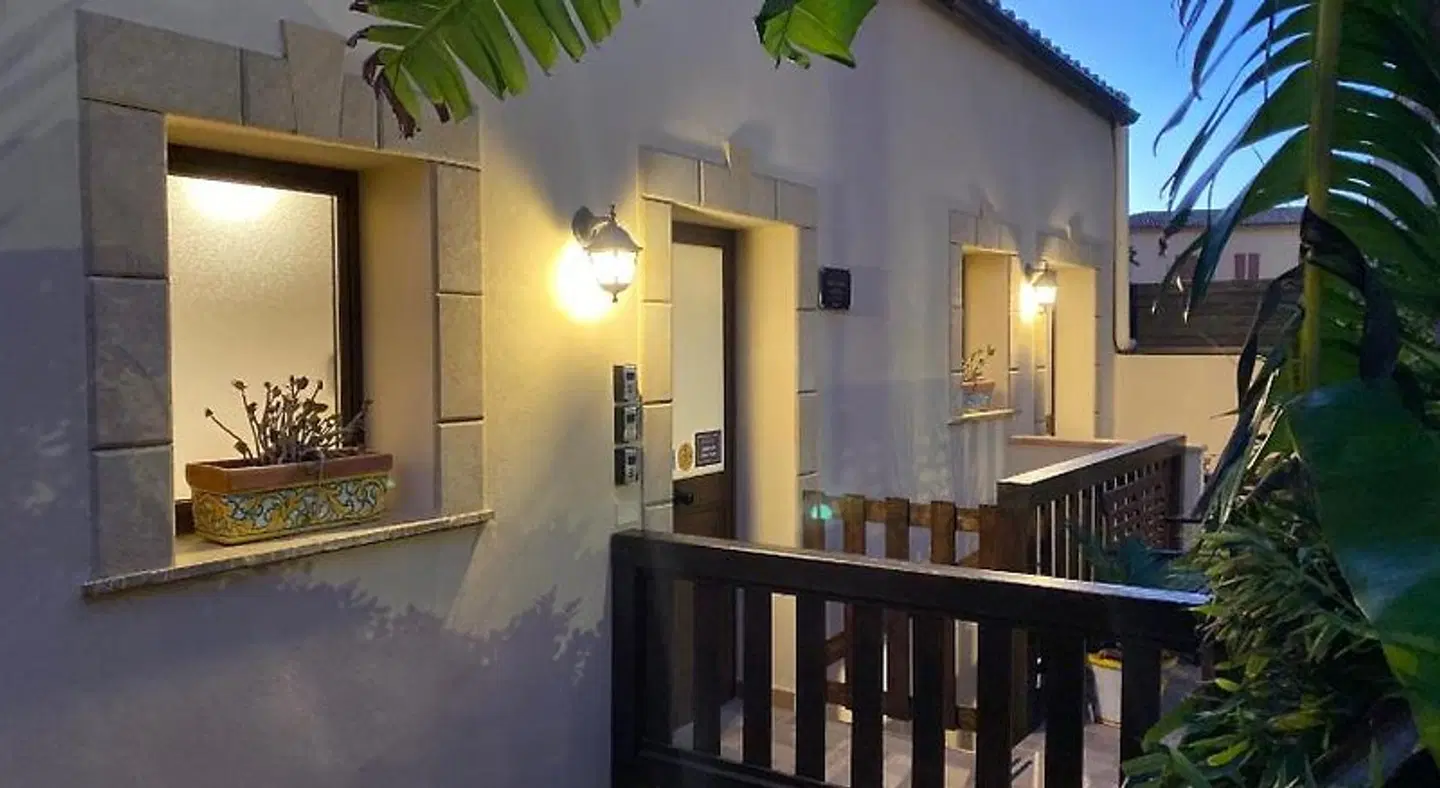 B&B Donna Teresa Terrasse