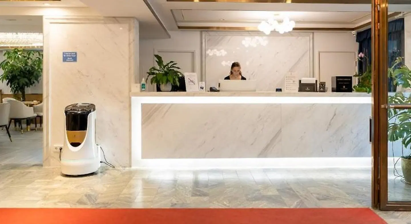 Livington Hotel LOUNGE_LOBBY