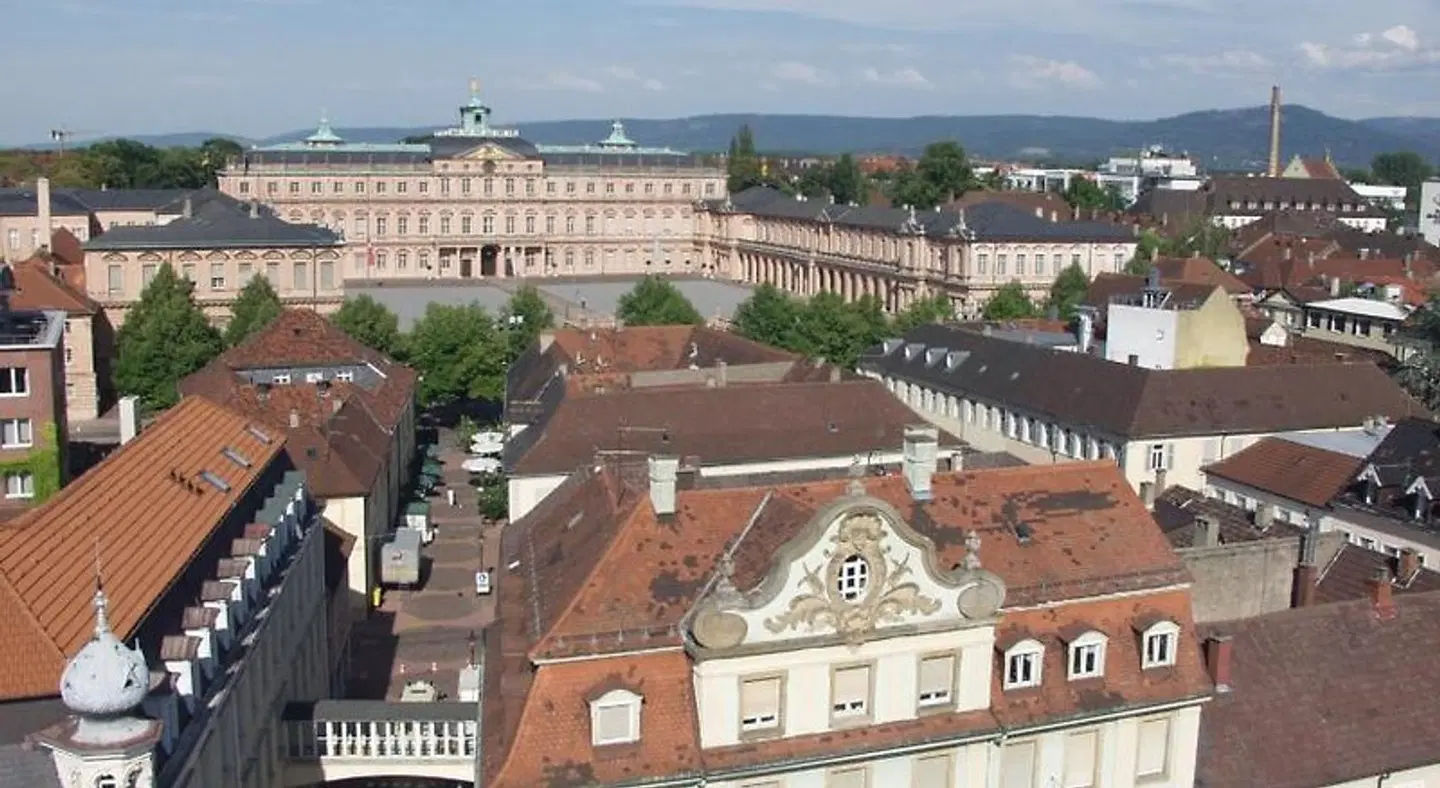 Zum goldenen Mann EXTERIOR