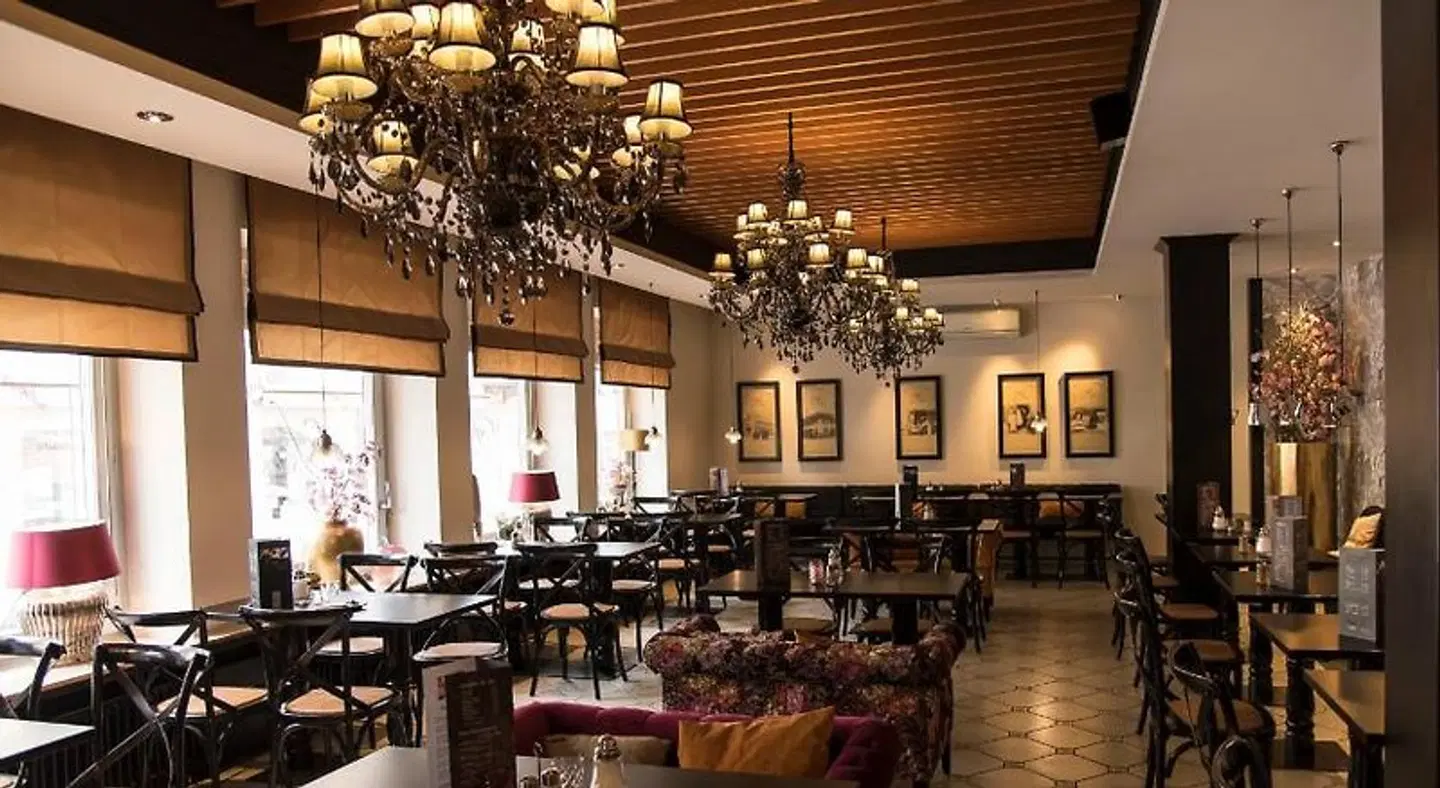 Zum goldenen Mann Restaurant