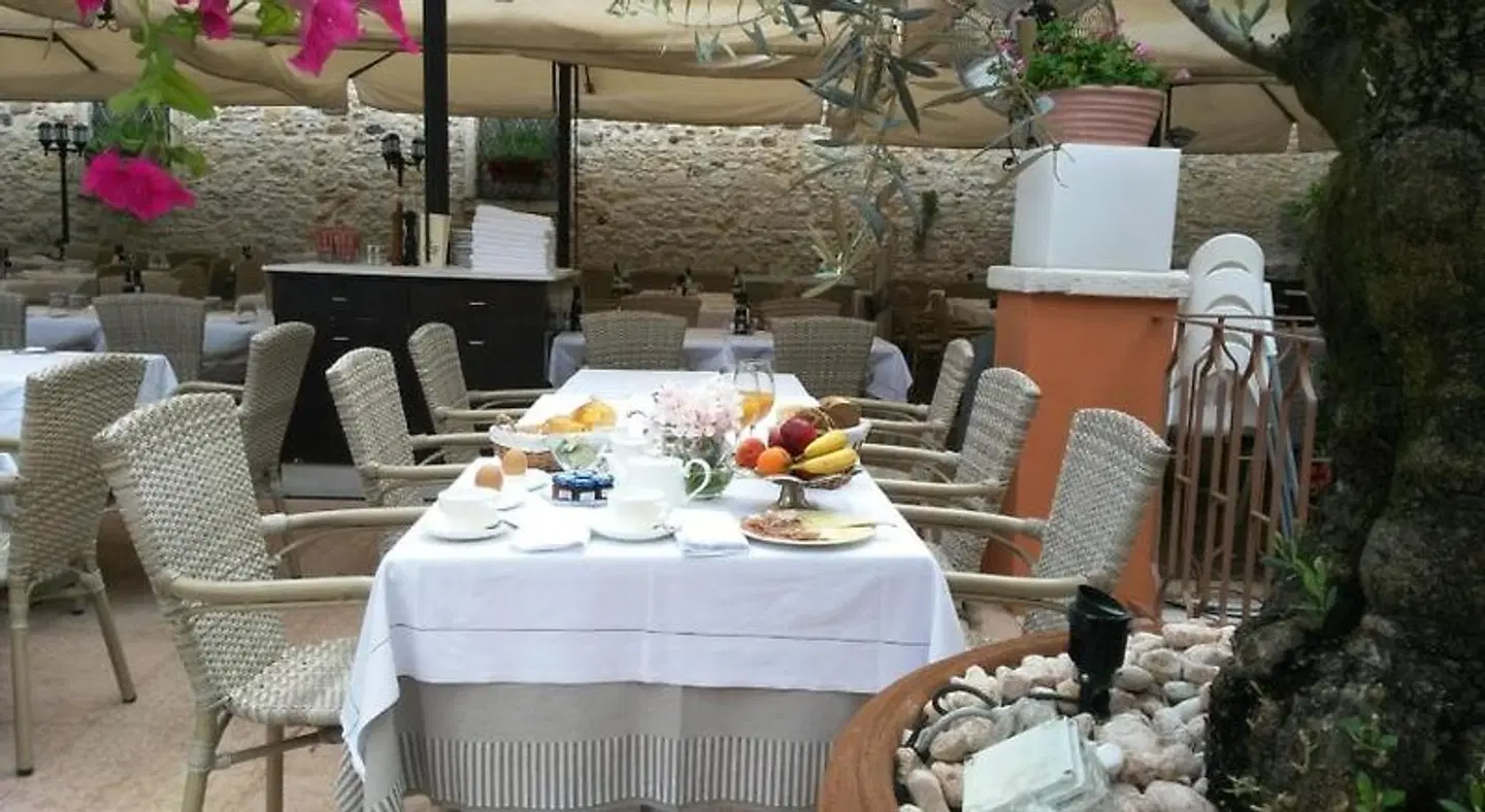 Corte San Luca Restaurant