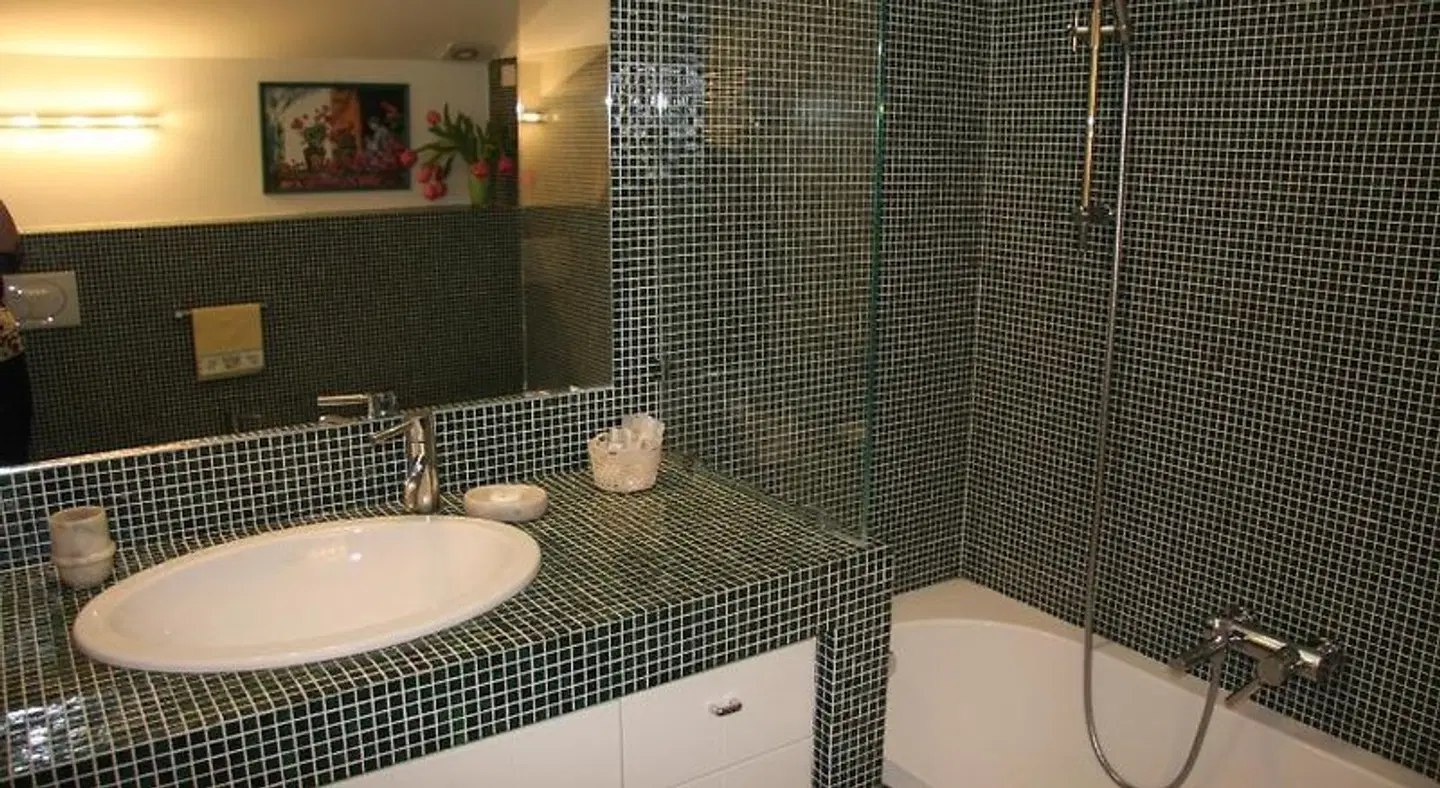 B&B al 19 Badezimmer