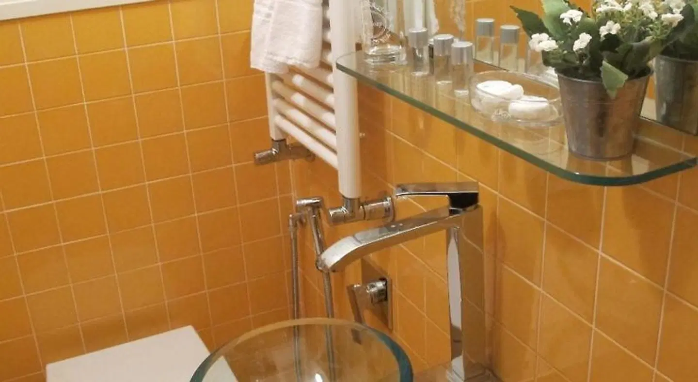 B&B al 19 Badezimmer