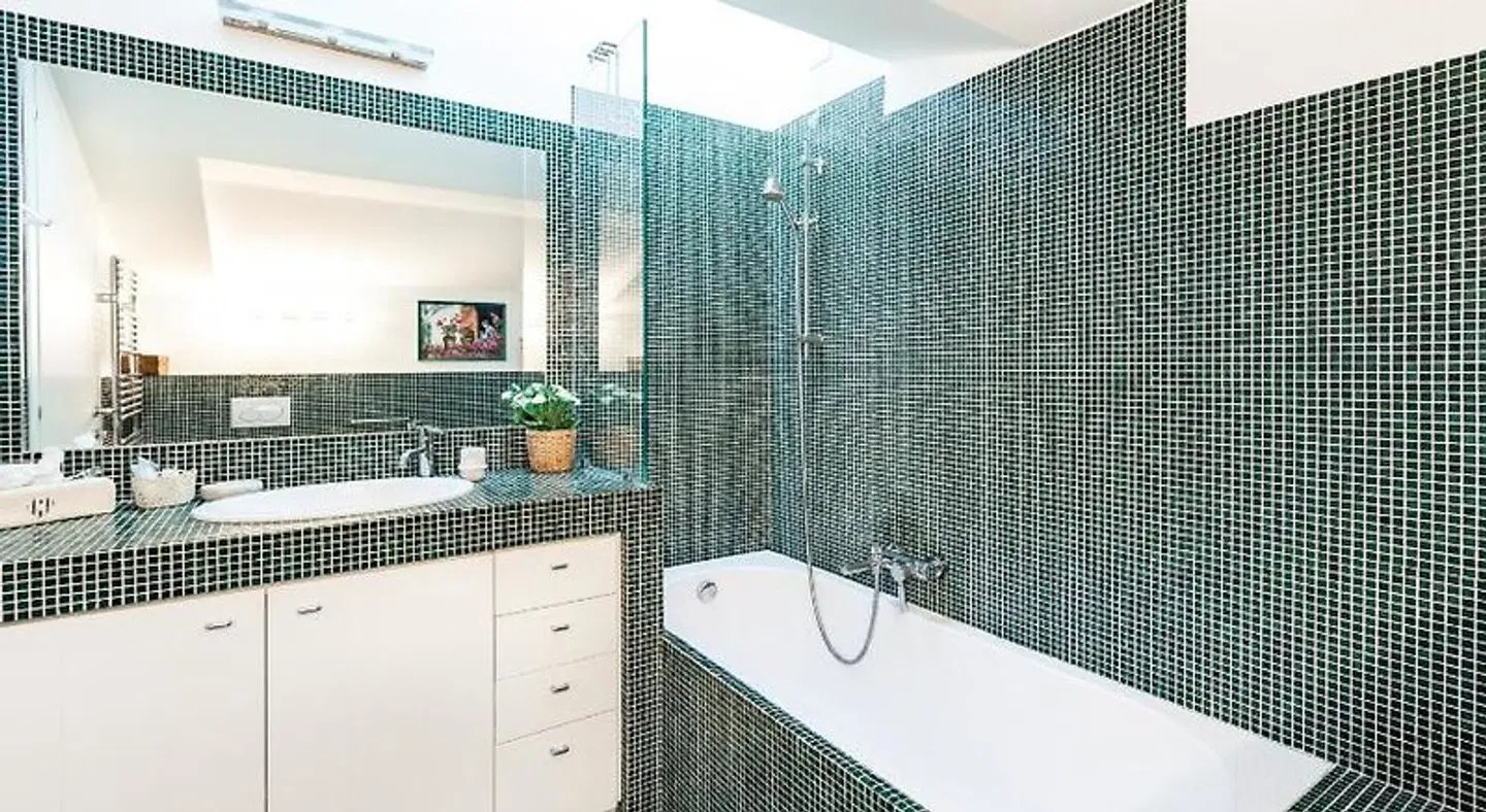 B&B al 19 Badezimmer