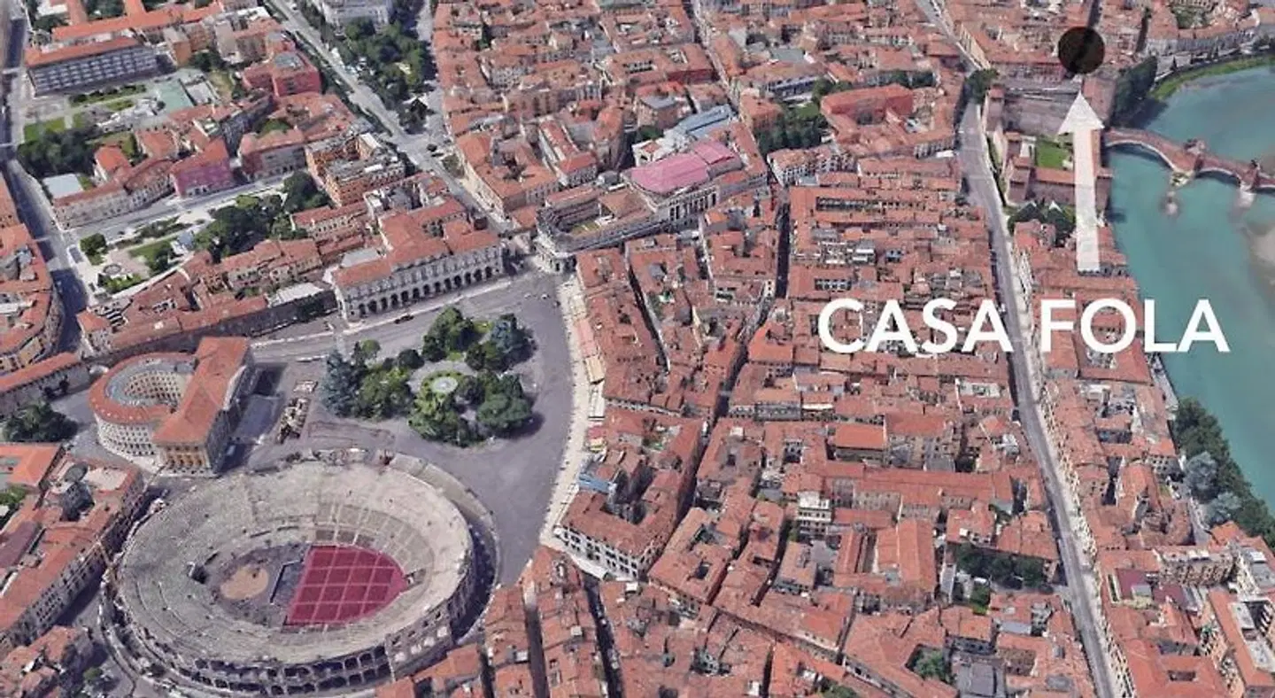 Casa Fola LANDSCAPE