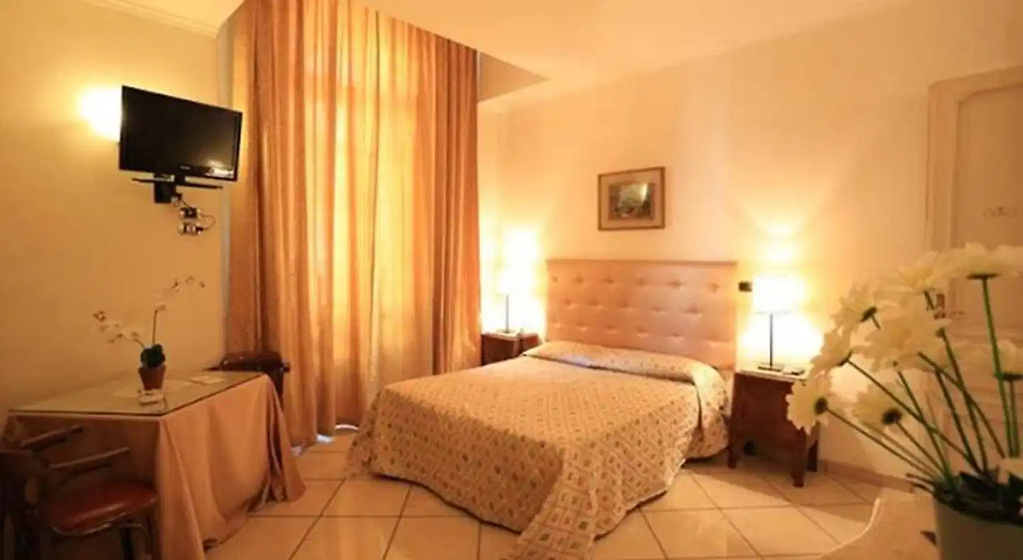 Bovio Suite Wohnbeispiel